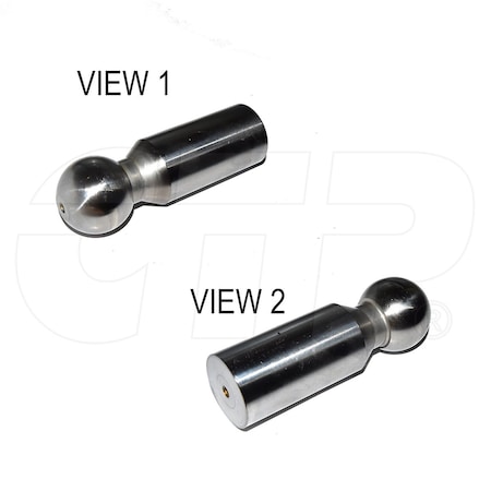 Aic Replacement Parts Pin-Center Fits Caterpillar Models 1772502